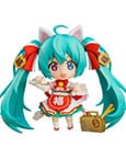 Character Vocal Series 01 Nendoroid Action Figure Hatsune Miku: Maneki Miku Ver. 10 cm