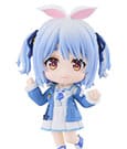 Hololive Production Nendoroid Action Figure Usada Pekora: Casual Outfit Ver. 10 cm