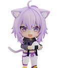Hololive Production Nendoroid Action Figure Nekomata Okayu 10 cm