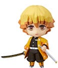 Kimetsu no Yaiba: Demon Slayer Nendoroid Action Figure Zenitsu Agatsuma 10 cm