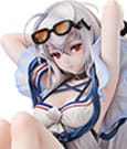 Arknights PVC Statue 1/7 Skadi: Waverider WR04 Ver. 16 cm