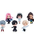 Alien Stage Nendoroid Surprise Minifigures 7 cm Heroes vs Villains Display (6)