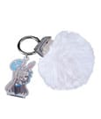 Blue Archive Acrylic Keychain Asuna's Rabbit Tail Grenade 6 cm