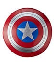 Captain America: Brave New World Marvel Legends Premium Role-Play Shield 60 cm
