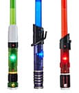 Star Wars Lightsaber Forge Electronic Lightsabers Wave 04 Assortment (6)