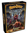 HeroQuest Board Game Expansion HeroQuest Die Rückkehr des Hexen-Lords Quest Pack german