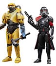 Star Wars: Obi-Wan Kenobi Black Series Action Figure 2-Pack NED-B & Purge Trooper Exclusive 15 cm