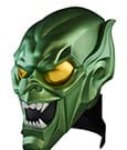 Spider-Man: No Way Home Marvel Legends Roleplay Replica Green Goblin Premium Helmet