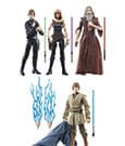 Star Wars: The Last Command Black Series Action Figure 4-Pack 15 cm