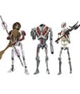 Star Wars Jedi: Survivor Black Series Action Figure 3-Pack Magna Guard, Super Battle Droid & Battle Droid