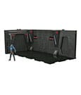 Star Wars: The Mandalorian Vintage Collection Tantive IV Hallway with Mandalorian Privateer Figure 10 cm