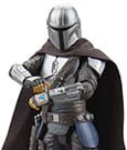 Star Wars: The Mandalorian Vintage Collection Action Figure The Mandalorian (Imperial Base) 10 cm