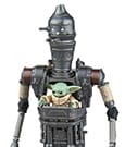 Star Wars: The Mandalorian Black Series Action Figure 2-Pack IG-12 & Grogu 15 cm
