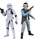 Star Wars Episode IV Black Series Action Figure 2-Pack Rebel Trooper & Stormtrooper 15 cm