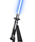Star Wars: Ahsoka Black Series Replica Force FX Elite Lightsaber Ezra Bridger