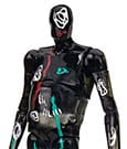 Spider-Man: Across the Spider-Verse Marvel Legends Action Figure The Spot 15 cm