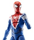 Spider-Man 2 Marvel Legends Gamerverse Action Figure Miles Morales (Upgraded Suit Style) 15 cm