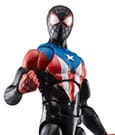 Spider-Man 2 Marvel Legends Gamerverse Action Figure Miles Morales (Boricua Suit) 15 cm