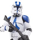 Star Wars: Obi-Wan Kenobi Vintage Collection Action Figure Clone Trooper (501st Legion) 10 cm