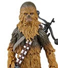 Star Wars Episode IV Black Series Action Figure Chewbacca 15 cm