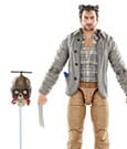 Deadpool & Wolverine Marvel Legends Action Figure Headpool with Marvel's Logan 15 cm