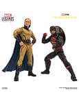 Thunderbolts Marvel Legends Action Figure 2-Pack John F. Walker & Sentry 15 cm