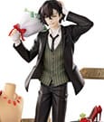 Bungo Stray Dogs PVC Statue 1/8 Dazai Osamu Dress Up Ver. Deluxe-Edition 26 cm