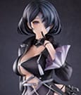 Original Illustration PVC Statue 1/7 Nevaostro Illustriert von Kishi Yasuri 25 cm