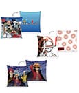 One Piece Pillows 3-Pack Monkey D. Luffy 40 x 40 cm