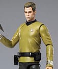 Star Trek Exquisite Mini-Actionfigur 1/18 Star Trek 2009 Kirk 10 cm