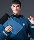 Star Trek 2009 Exquisite Super Series Actionfigur 1/12 Spock 16 cm