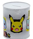 Pokemon-Münzenbank Medium