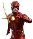 The Flash Movie Masterpiece Actionfigur 1/6 The Flash 30 cm