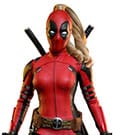 Deadpool & Wolverine Movie Masterpiece Action Figure 1/6 Ladypool 30 cm