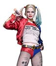 Suicide Squad Movie Masterpiece Action Figure 1/6 Harley Quinn 29 cm