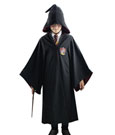 Harry Potter Kinder-Zauberer-Robe Gryffindor