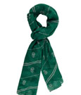 Harry Potter Leichter Schal Slytherin