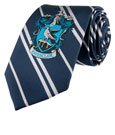 Harry Potter gewebte Krawatte Ravenclaw New Edition