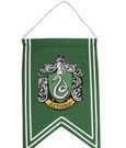 Harry Potter Wandbanner Slytherin 30 x 44 cm