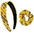 Harry Potter Klassischer Haarschmuck 2er-Set Hufflepuff