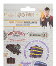 Harry Potter Puffy Sticker Magische Motoren