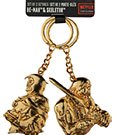 Masters of the Universe Keychain 2-Pack He Man & Skeletor