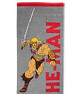 Masters of the Universe Towel He-Man 140 x 70 cm