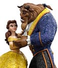 Disney Art Scale Statue 1/10 Die Schöne und das Biest 29 cm