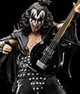 Kiss Art Scale Statue 1/10 Gene Simons Limited Edition 26 cm