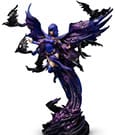 DC Comics Art Scale Statue 1/10 Teen Titans Raven 32 cm