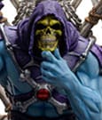 Masters of the Universe Prime Scale Statue 1/3 Skeletor 10th Anniversary Ver. 67 cm
