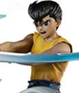 Yu Yu Hakusho Art Scale Statue 1/10 Yusuke Urameshi 25 cm