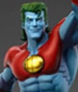 Captain Planet and the Planeteers Art Scale Statue 1/10 Captain Planet 24 cm