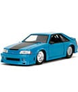 Fast & Furious Druckgussmodell 1/24 Ford Mustang GT